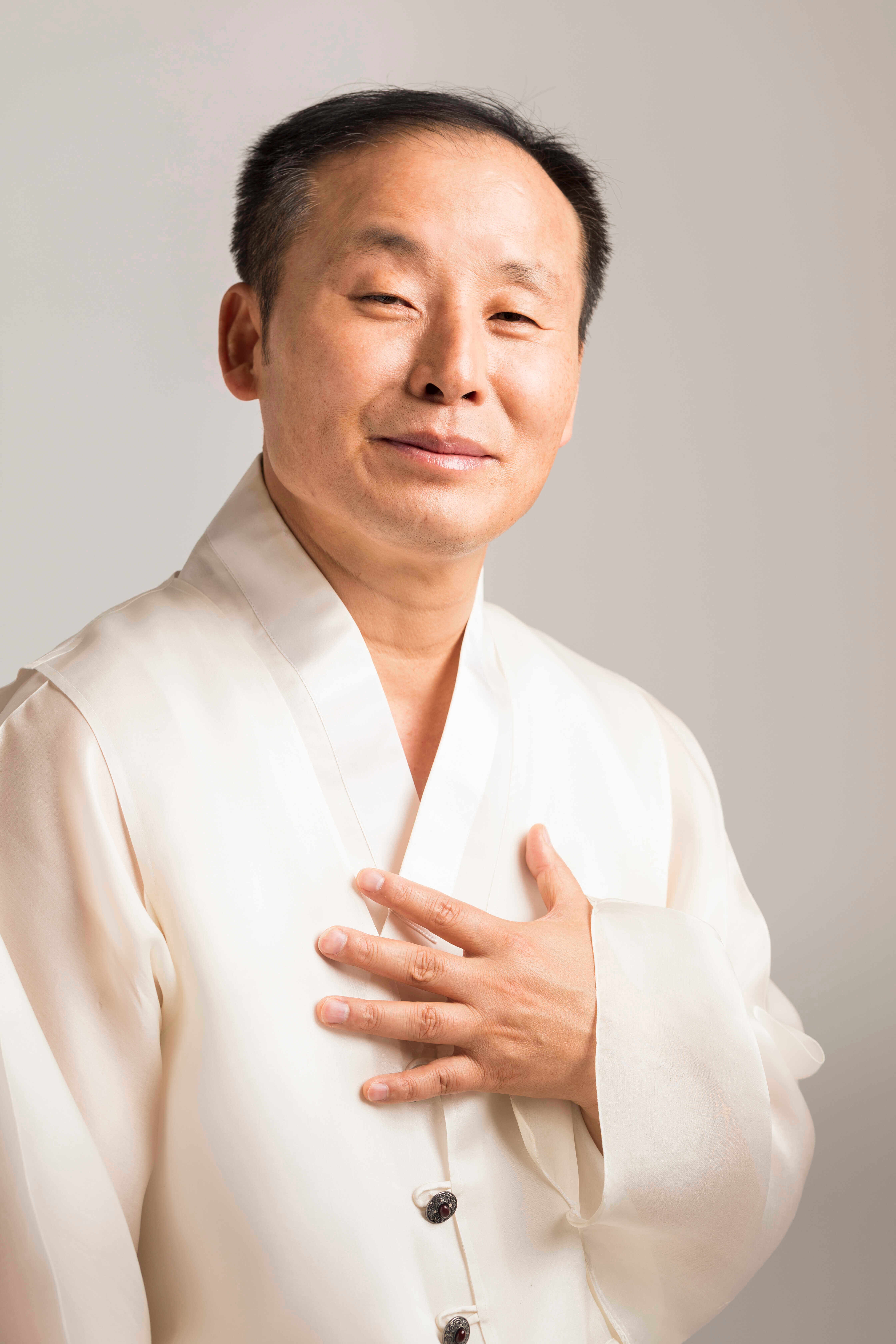 Master Oh