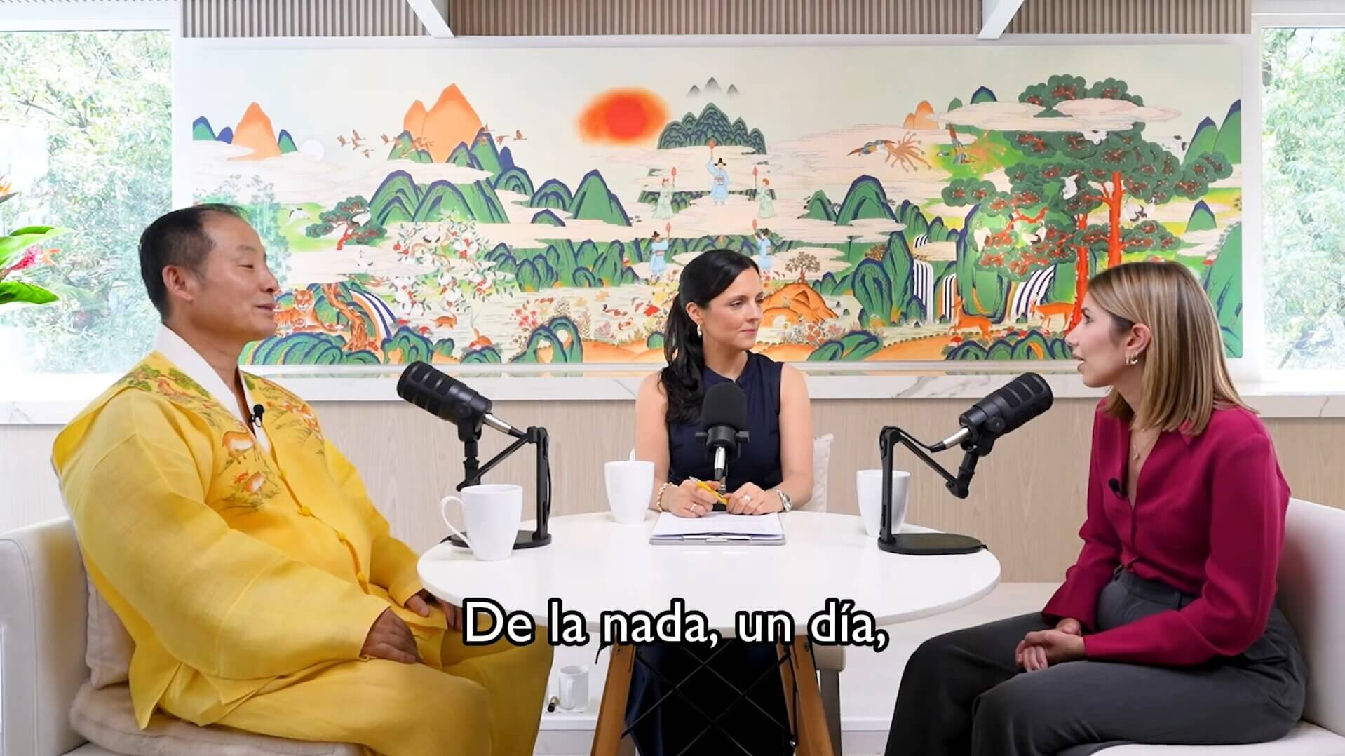 De la Enfermedad Crónica a la Felicidad Interior