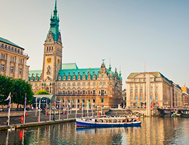 Hamburg