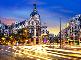 Madrid