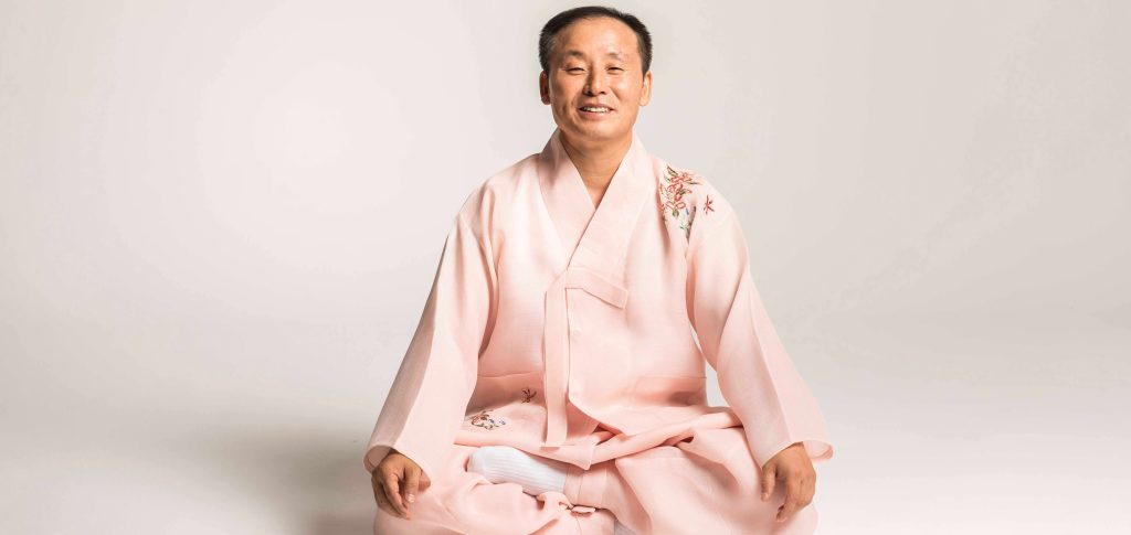 Master Oh