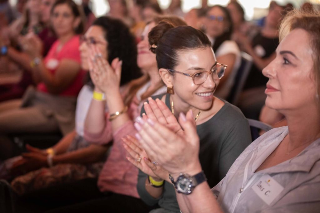 Asistentes del evento Master Your Energy